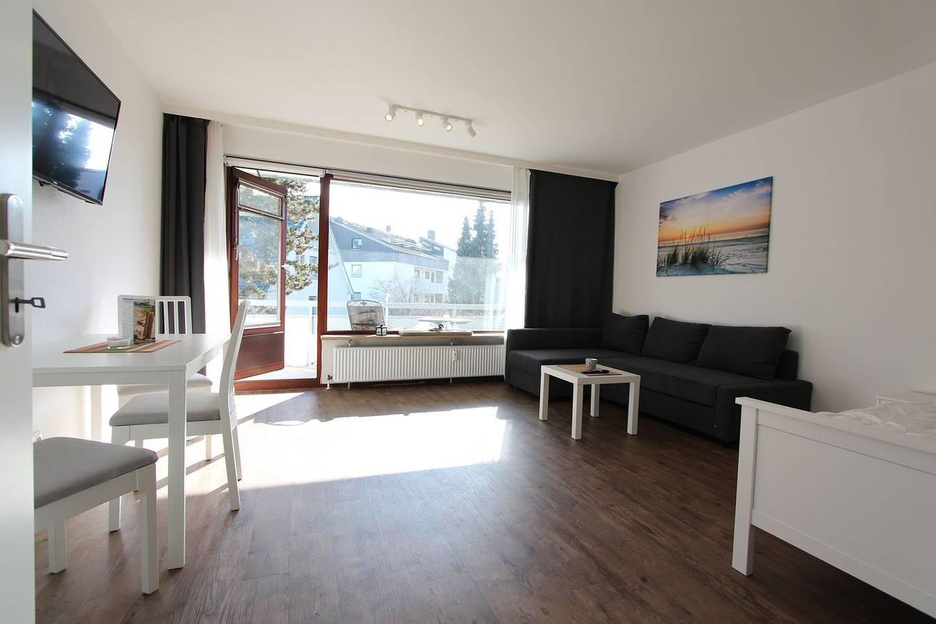 Vakantieappartement in Kellenhusen, Duitsland voor 2 personen foto 3