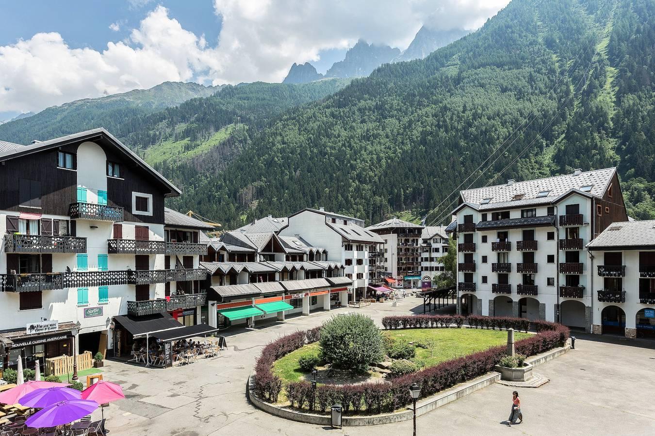 Vakantieappartement in Chamonix, Frankrijk voor 6 personen foto 12