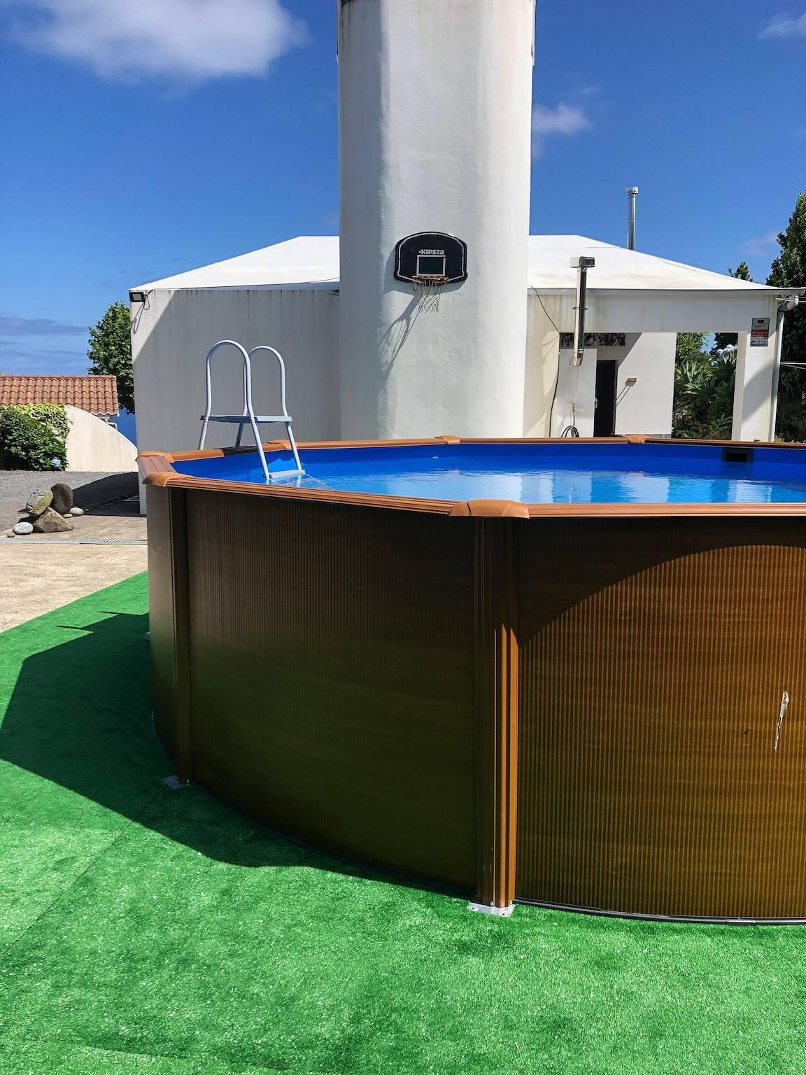 Huisdiervriendelijke villa Azoren Sunrisehouse met zeezicht in São Miguel Island, Nordeste, Portugal voor 8 personen foto 25