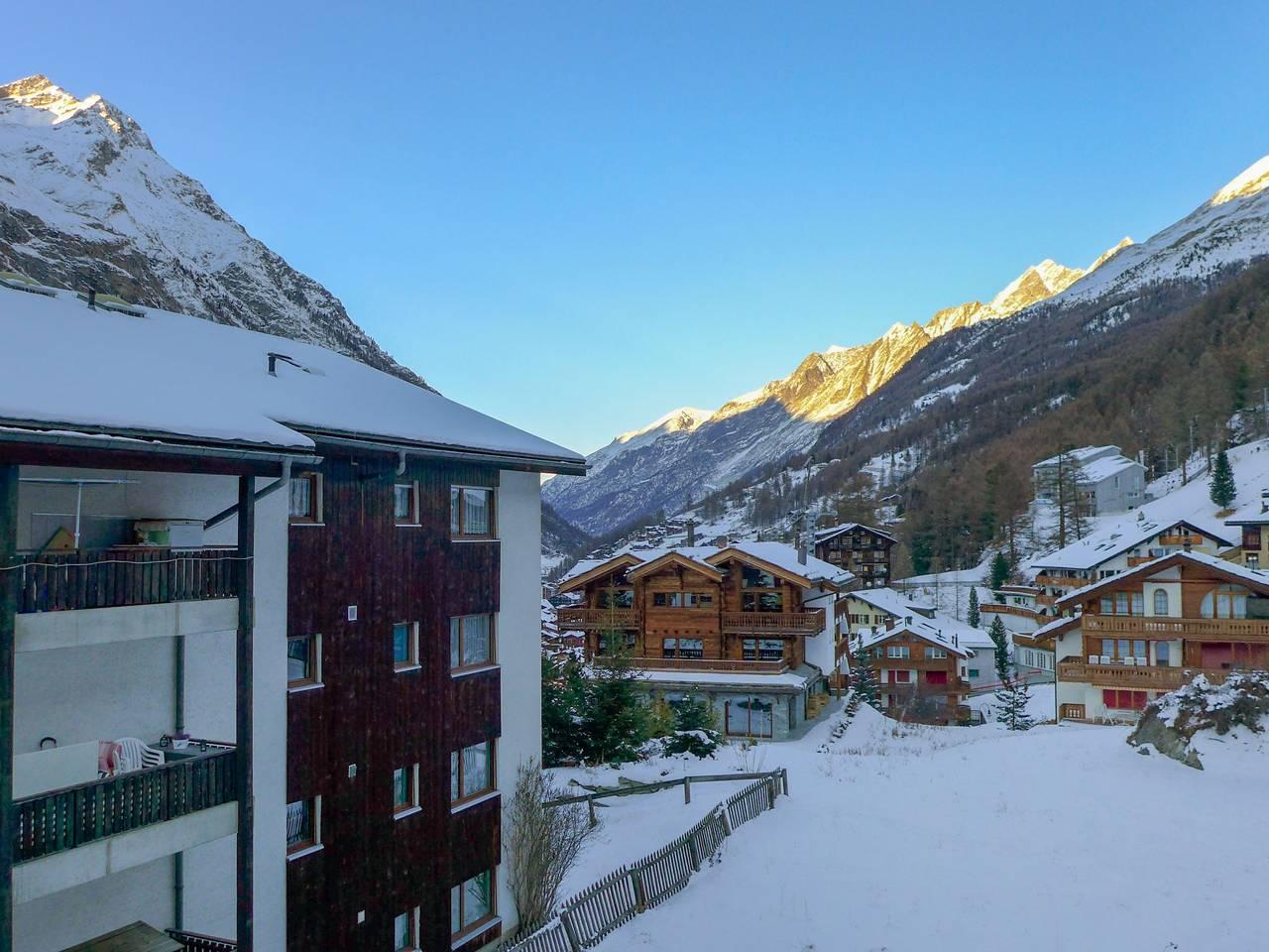 Vakantieappartement in Zermatt, Zwitserland voor 4 personen foto 15