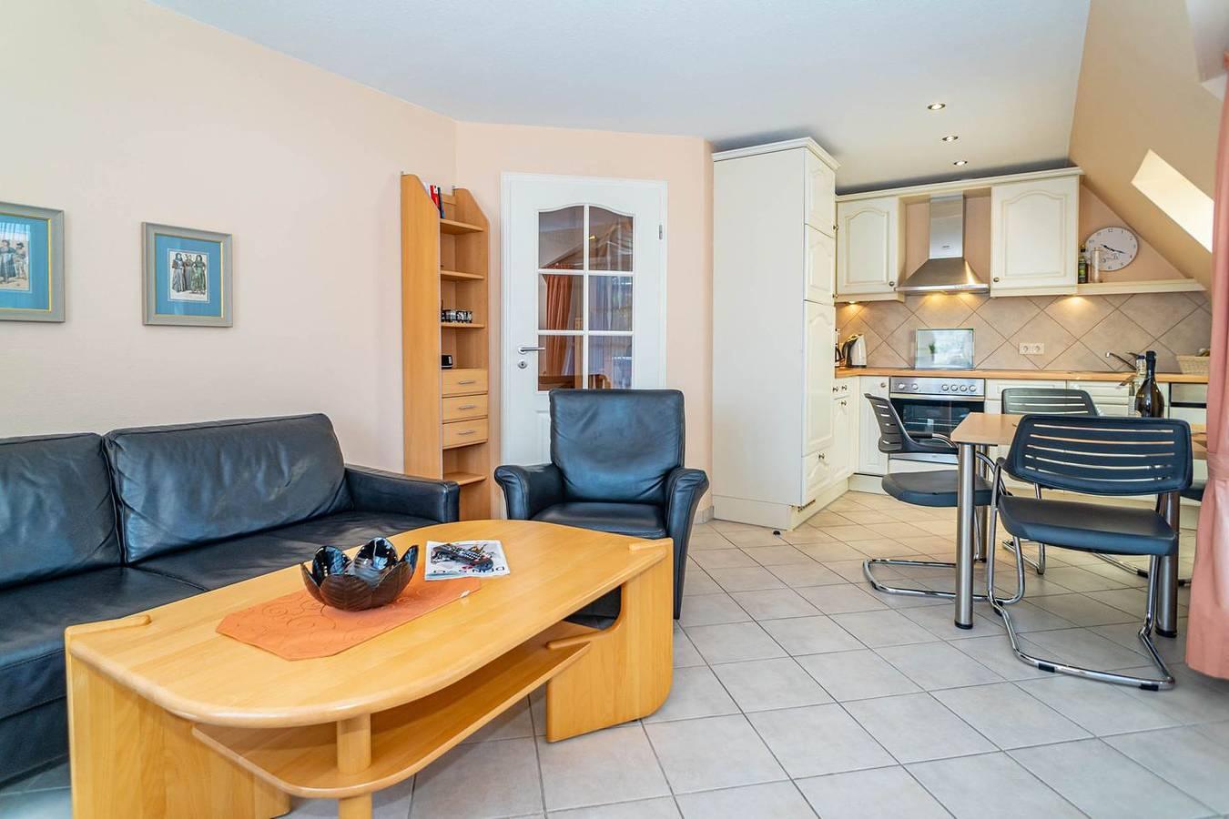 Vakantieappartement in Sylt, Duitsland voor 4 personen foto 9
