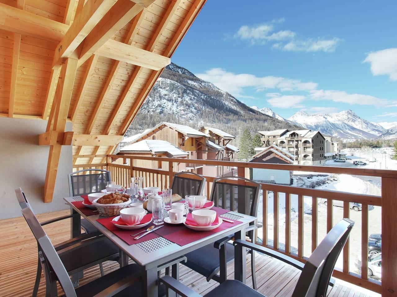 Vakantieappartement in Serre Chevalier, Frankrijk voor 4 personen foto 18