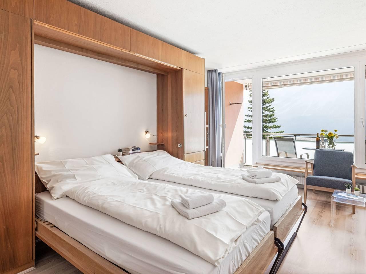 Vakantieappartement in Arosa, Zwitserland voor 2 personen foto 13