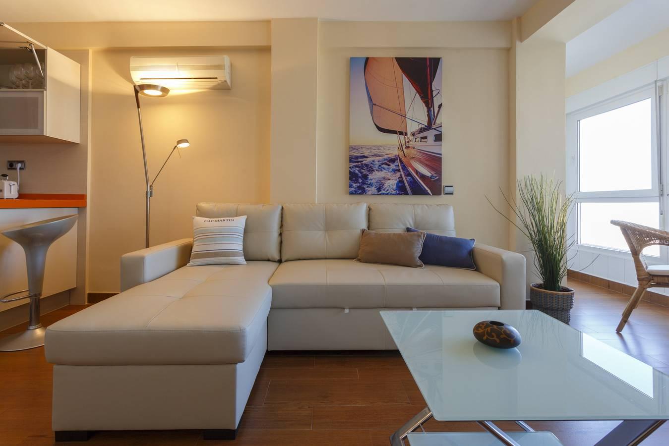 Horizonte Sunny Home in Playa La Victoria, Cádiz, Spanje voor 4 personen foto 20