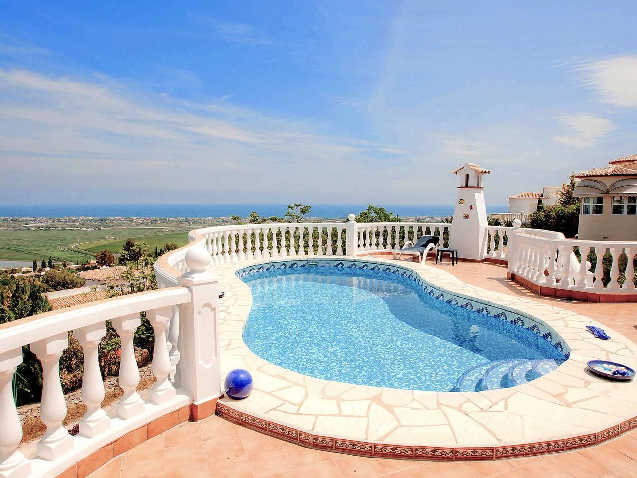 Villa Ma-Nita in Monte Pego, el Ràfol d'Almúnia, Spanje voor 6 personen foto 23