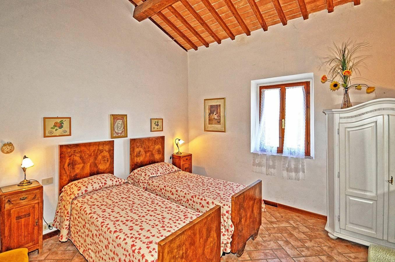 Vakantieappartement in San Gimignano, Italië voor 4 personen foto 18