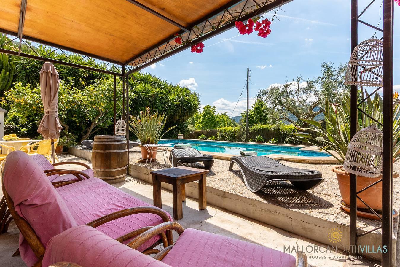 Vakantiehuis in Mallorca, Spanje voor 6 personen foto 5