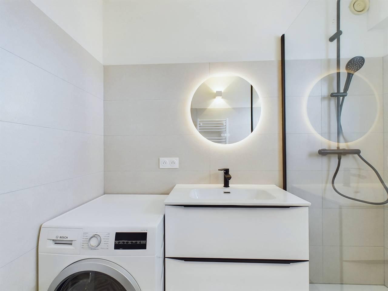 Charmant appartement pour 4 à 300m de la plage in Saint-Gilles-Croix-de-Vie, Loiredal, Frankrijk voor 4 personen foto 22