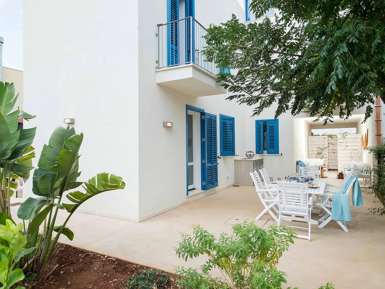 Vakantiehuis in Vallo di Mazara, Italië voor 7 personen foto 7