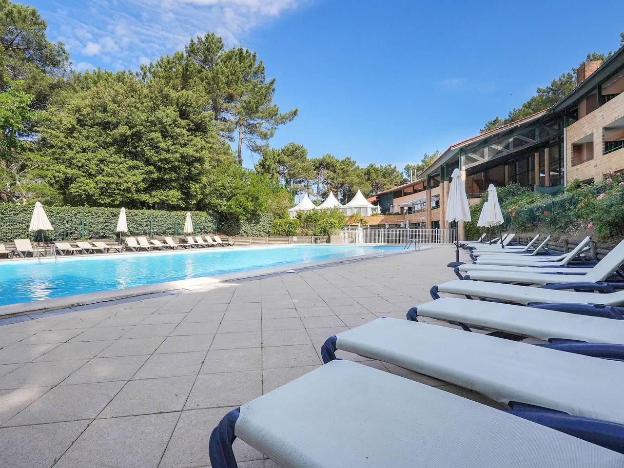 Village Cheval Spa Résidences in Lac de Lacanau, Lacanau, Frankrijk voor 4 personen foto 21