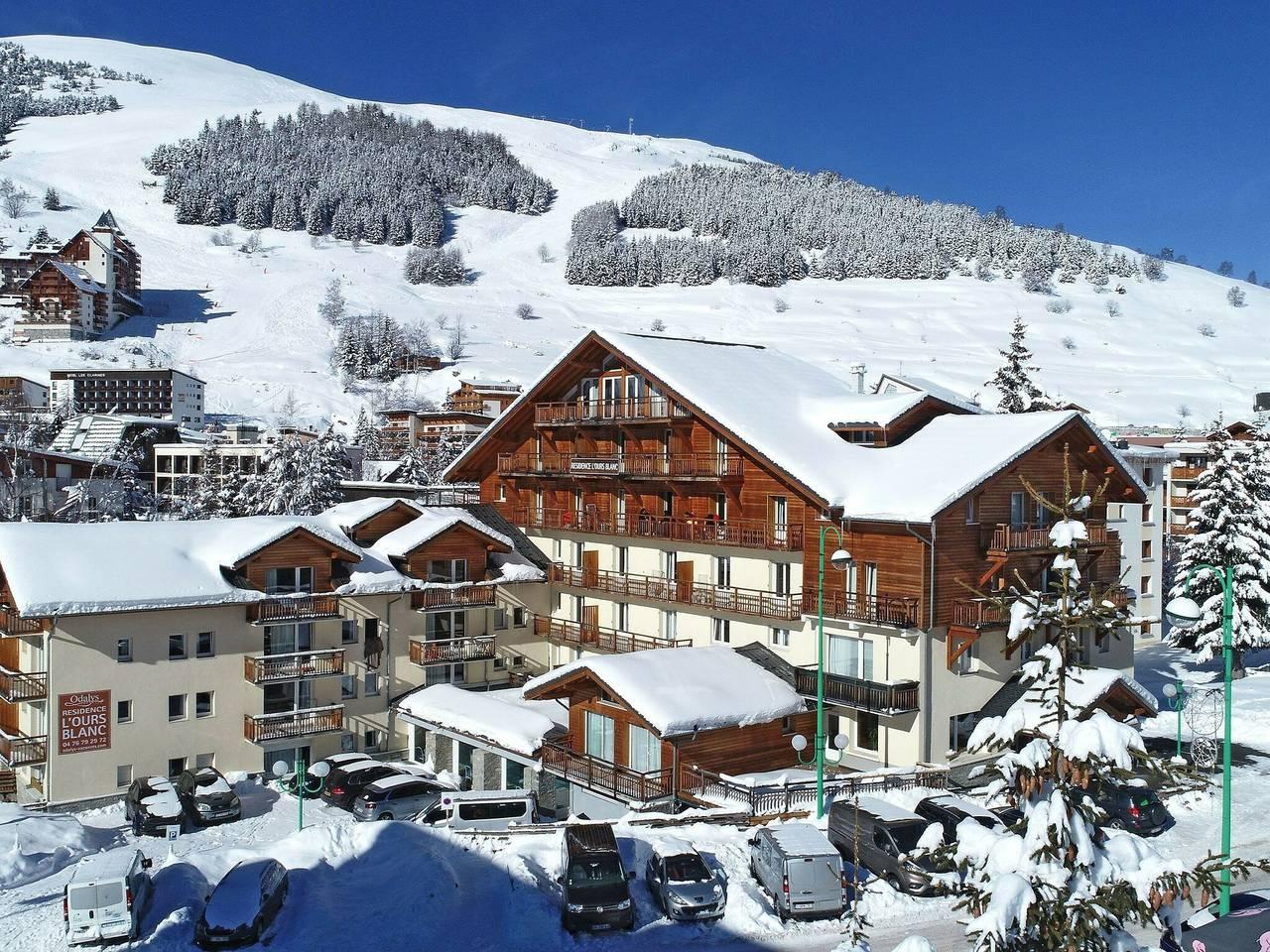 Vakantieappartement in Isère, Frankrijk voor 4 personen foto 5