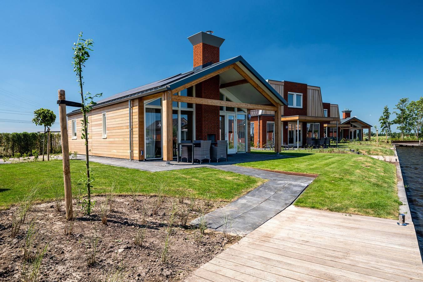 Vakantiehuis in Heerenveen Gemeente, Nederland voor 4 personen foto 13
