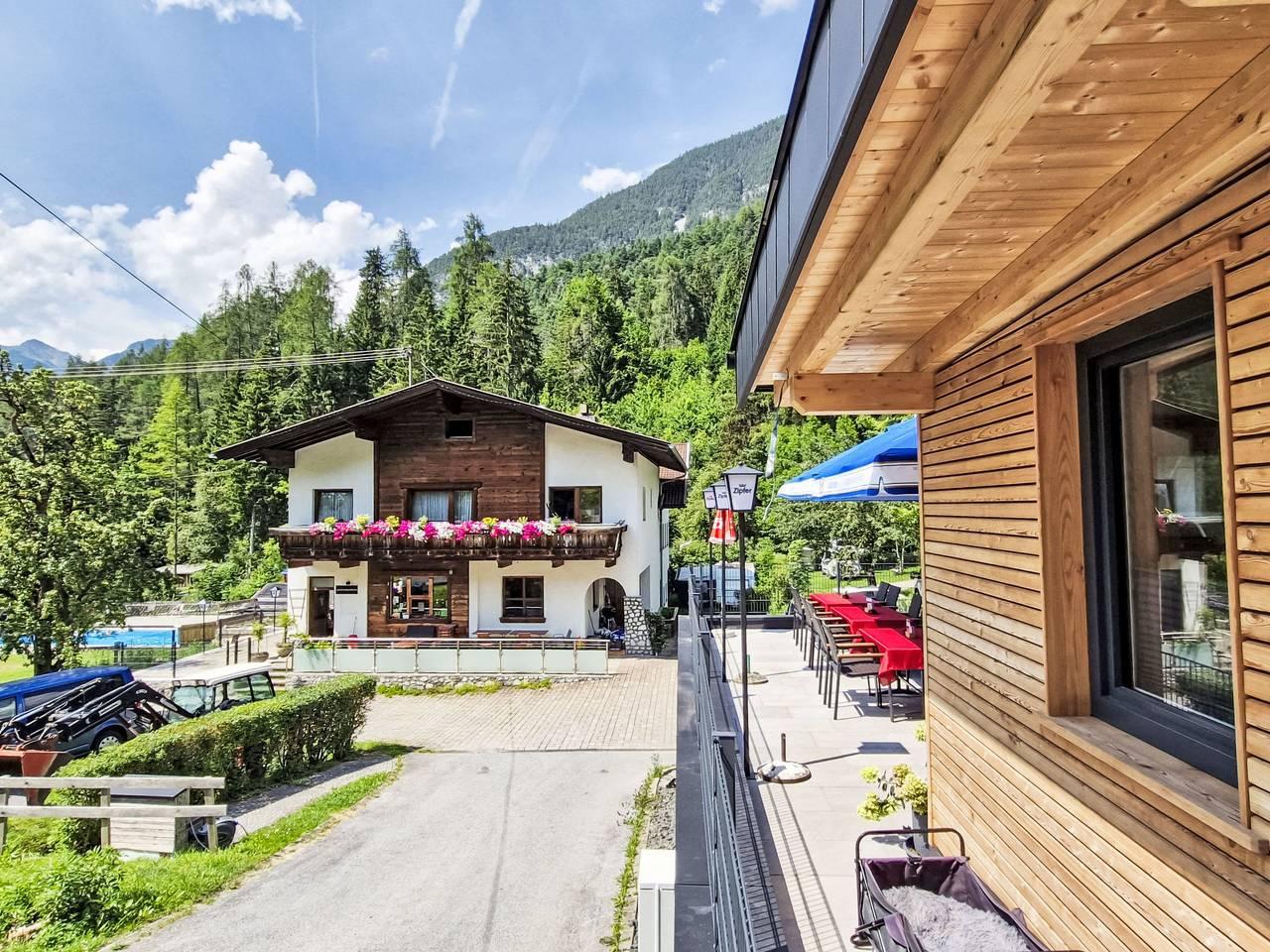 Vakantieappartement in Nassereith, Oostenrijk voor 4 personen foto 16