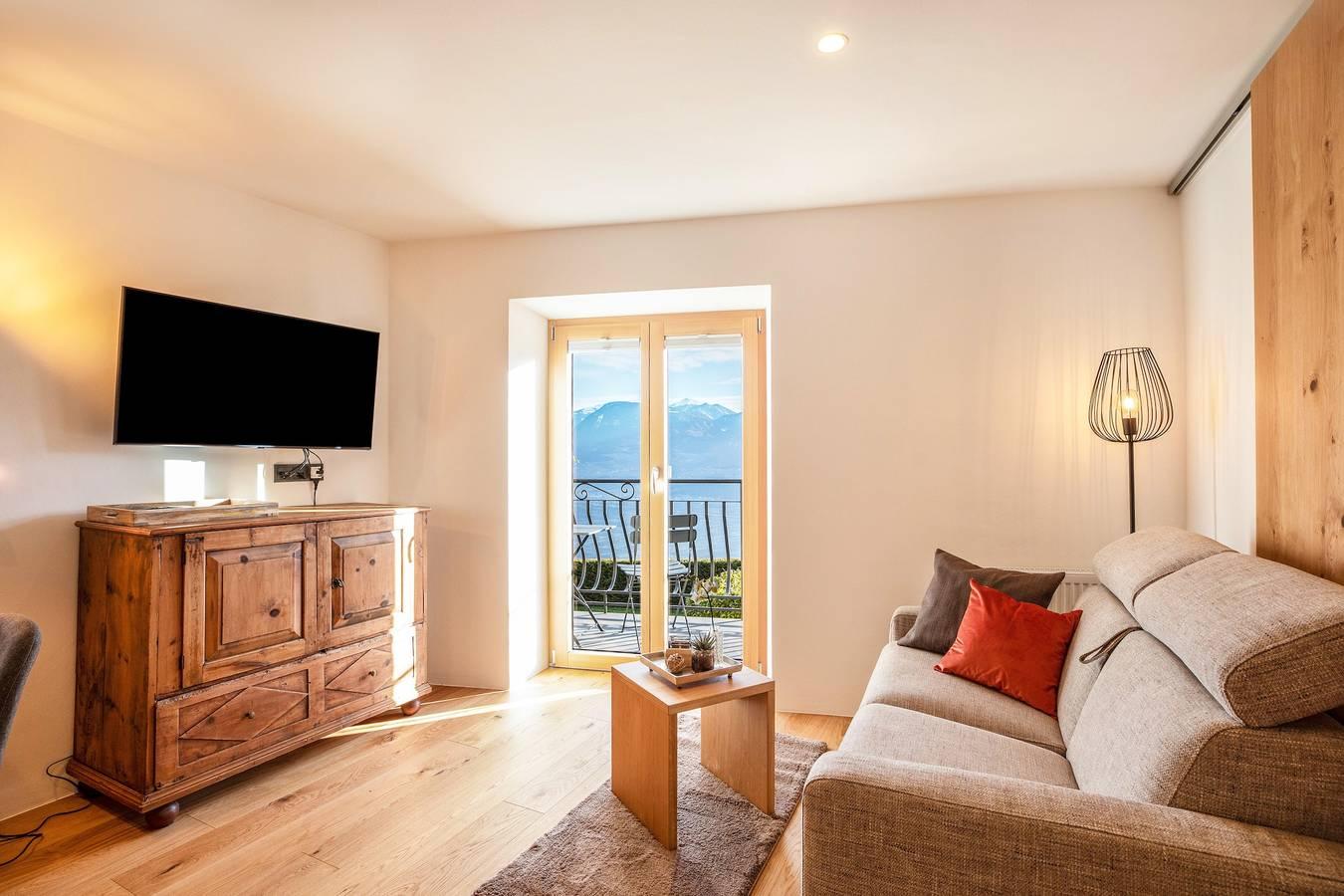 Vakantieappartement in Zuid-Tirol, Italië voor 3 personen foto 3