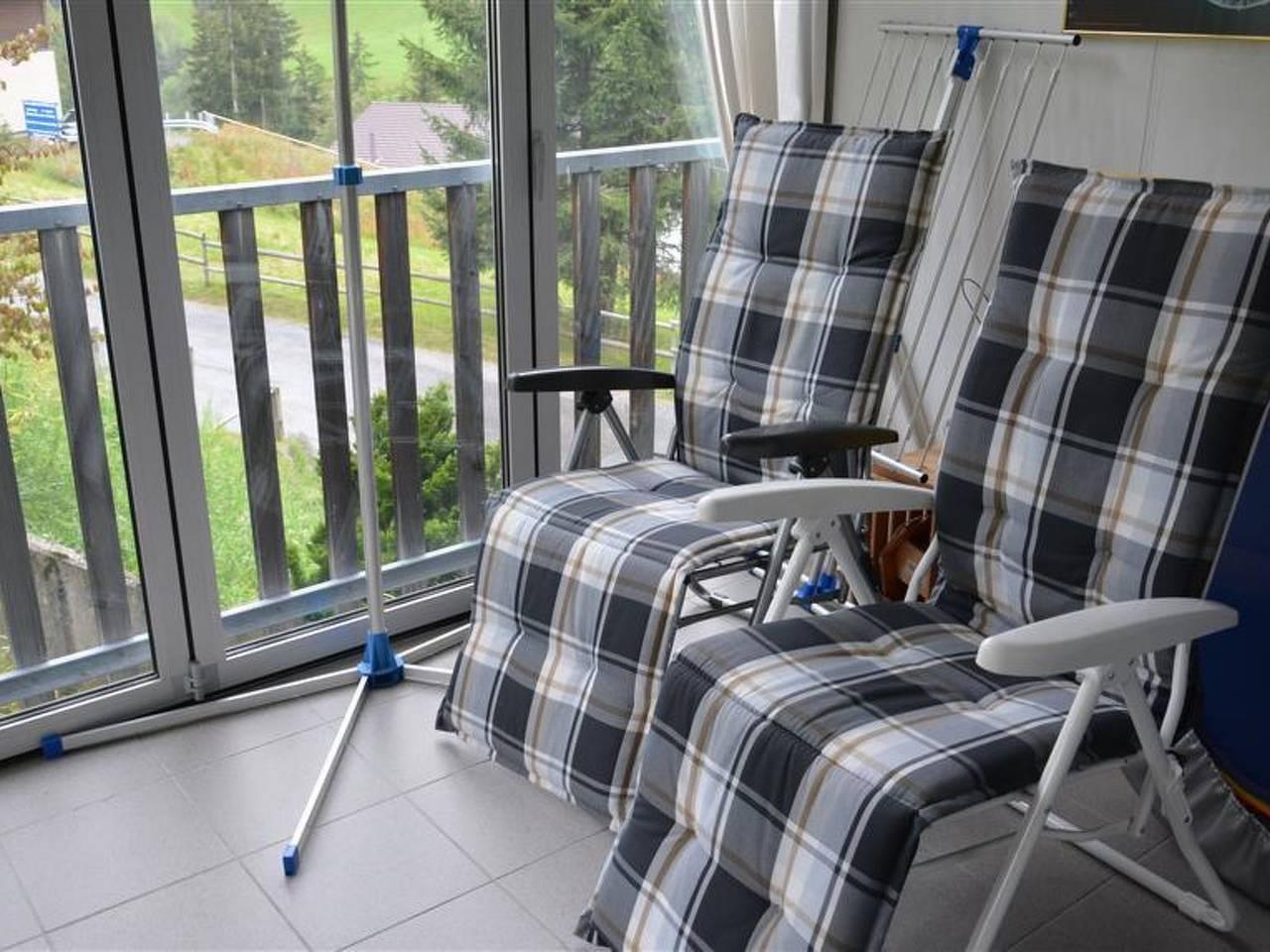 Vakantieappartement in Zweisimmen, Zwitserland voor 4 personen foto 3