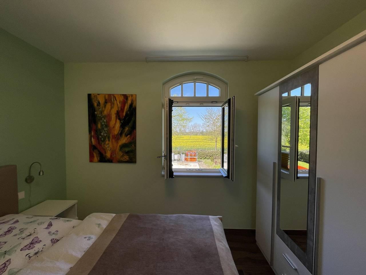 Vakantieappartement met hond toegestaan en 50 m², 1 slaapkamer en balkon in Splietsdorf, Duitsland voor 3 personen foto 21