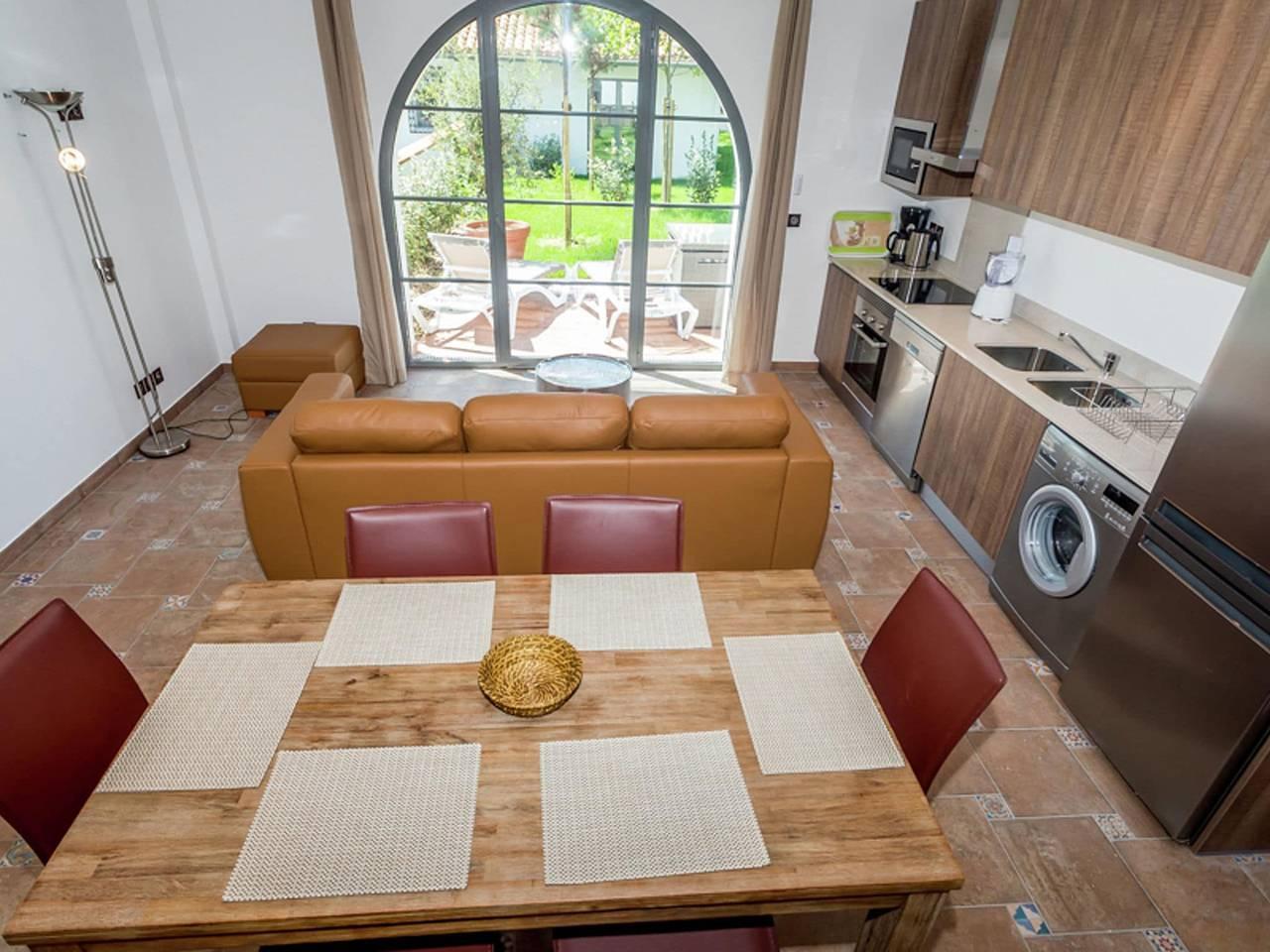 Vakantiehuis in Biarritz, Frankrijk voor 8 personen foto 4