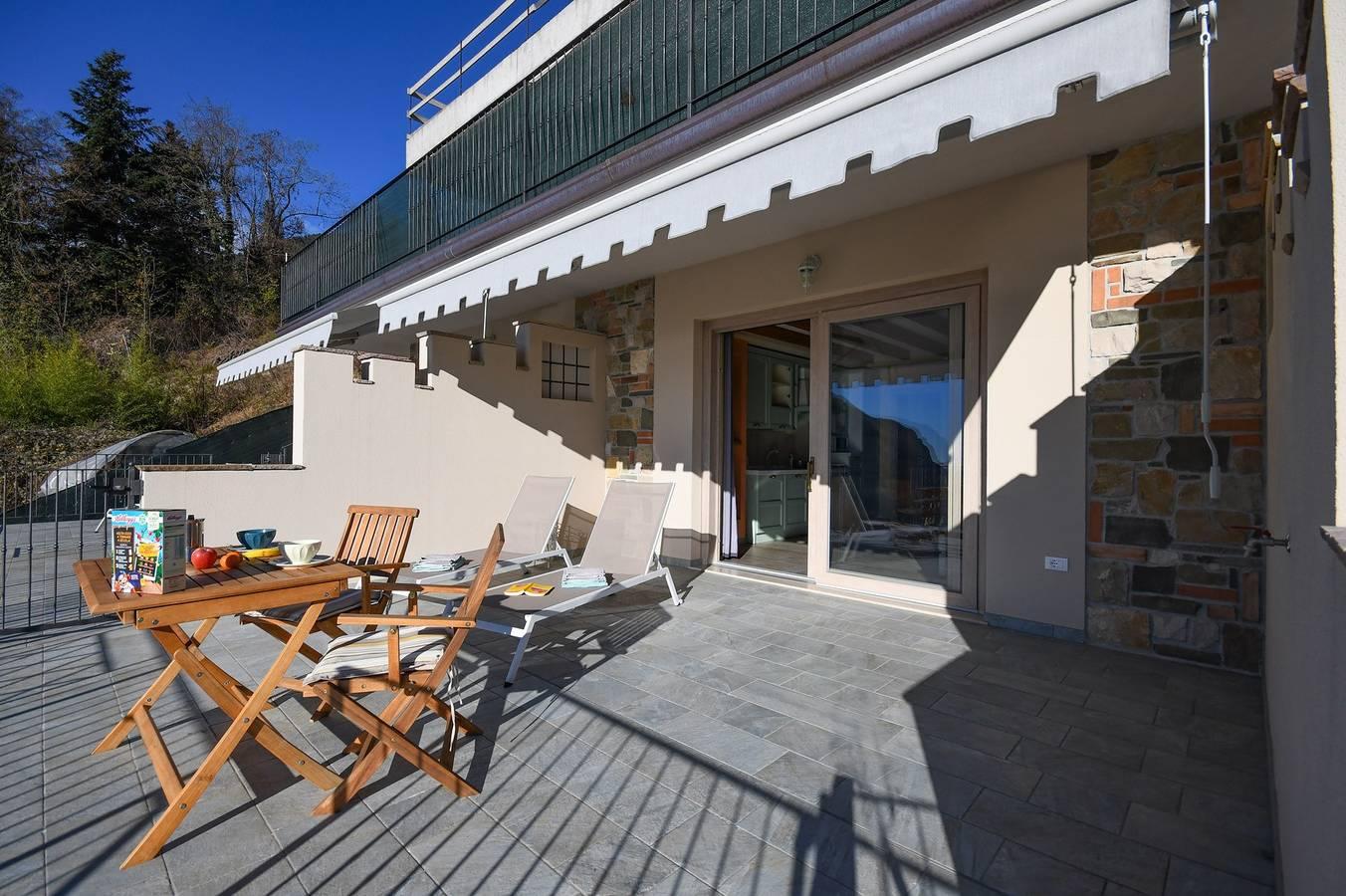 Vakantieappartement in Tignale, Italië voor 4 personen foto 4
