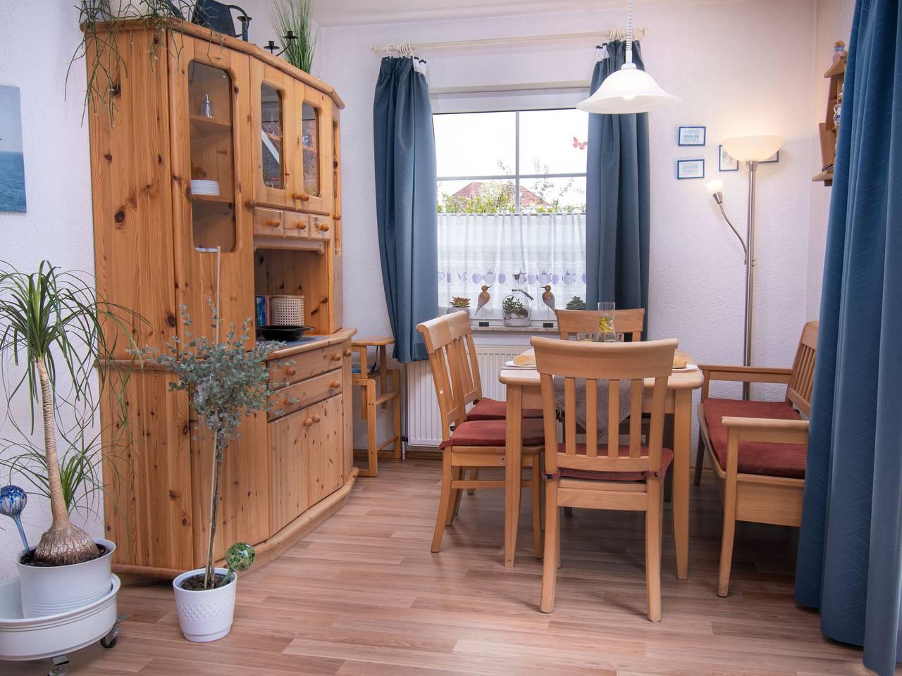 Vakantieappartement met binnenzwembad en zwembad in Norddeich, Duitsland voor 6 personen foto 22