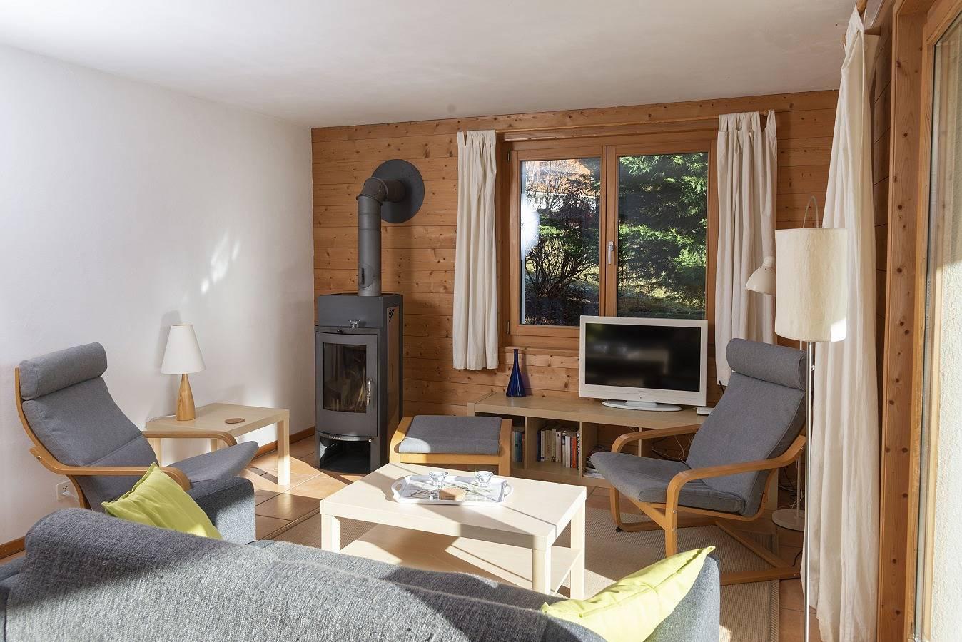 Vakantieappartement in Leysin foto 10