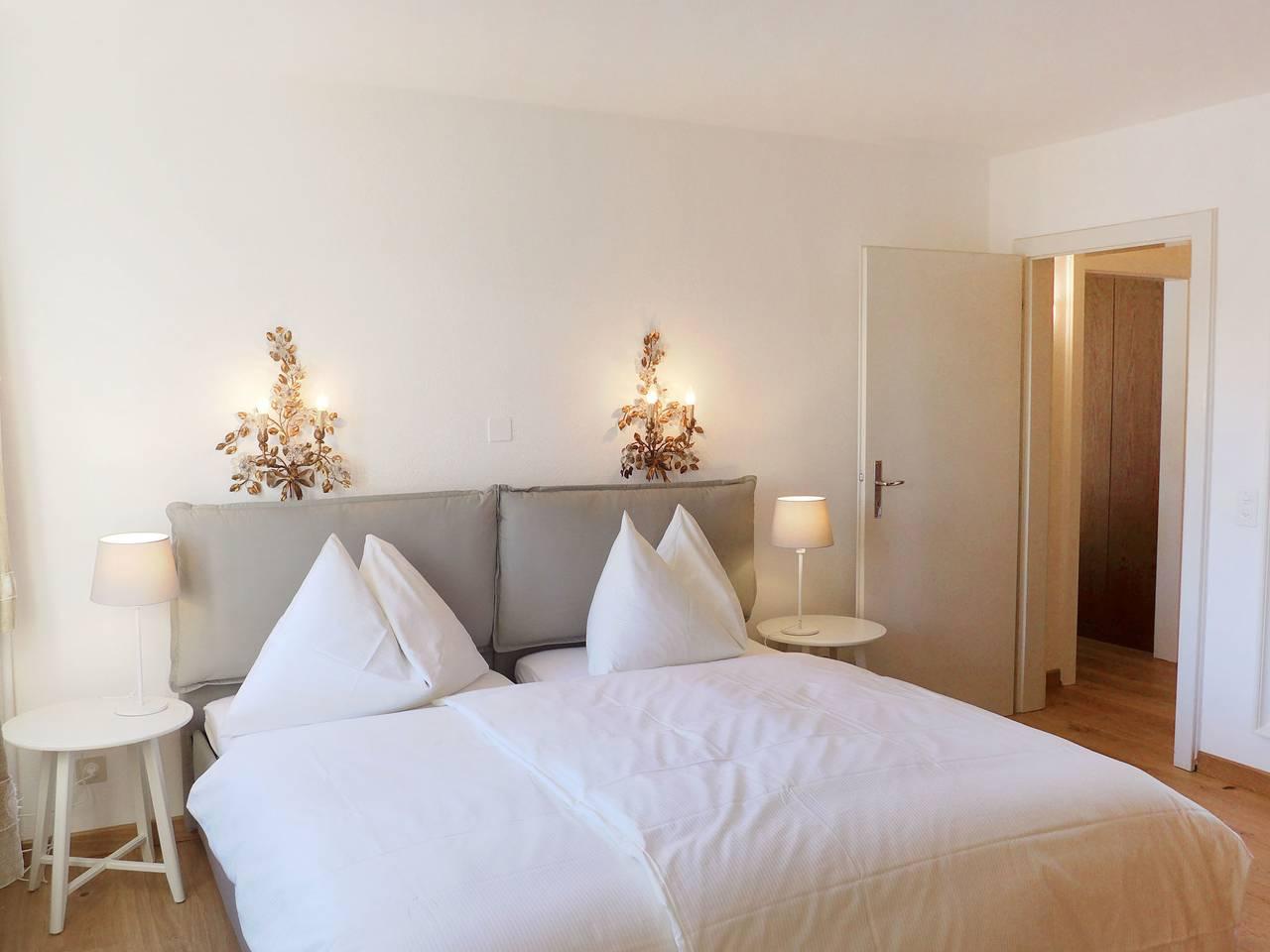 Vakantieappartement in Engadin, Zwitserland voor 4 personen foto 2