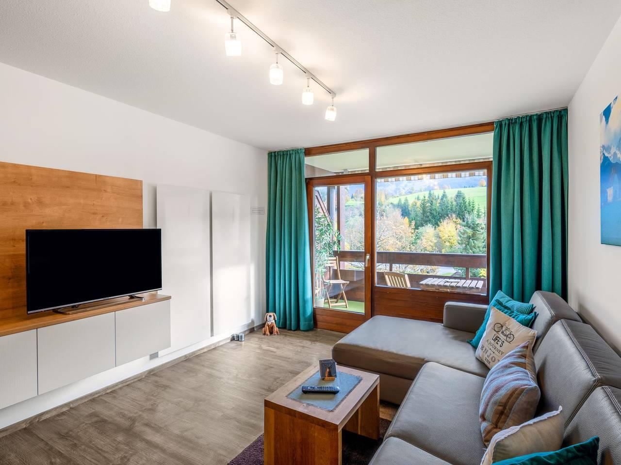 Vakantieappartement in Pinzgau, Oostenrijk voor 4 personen foto 5
