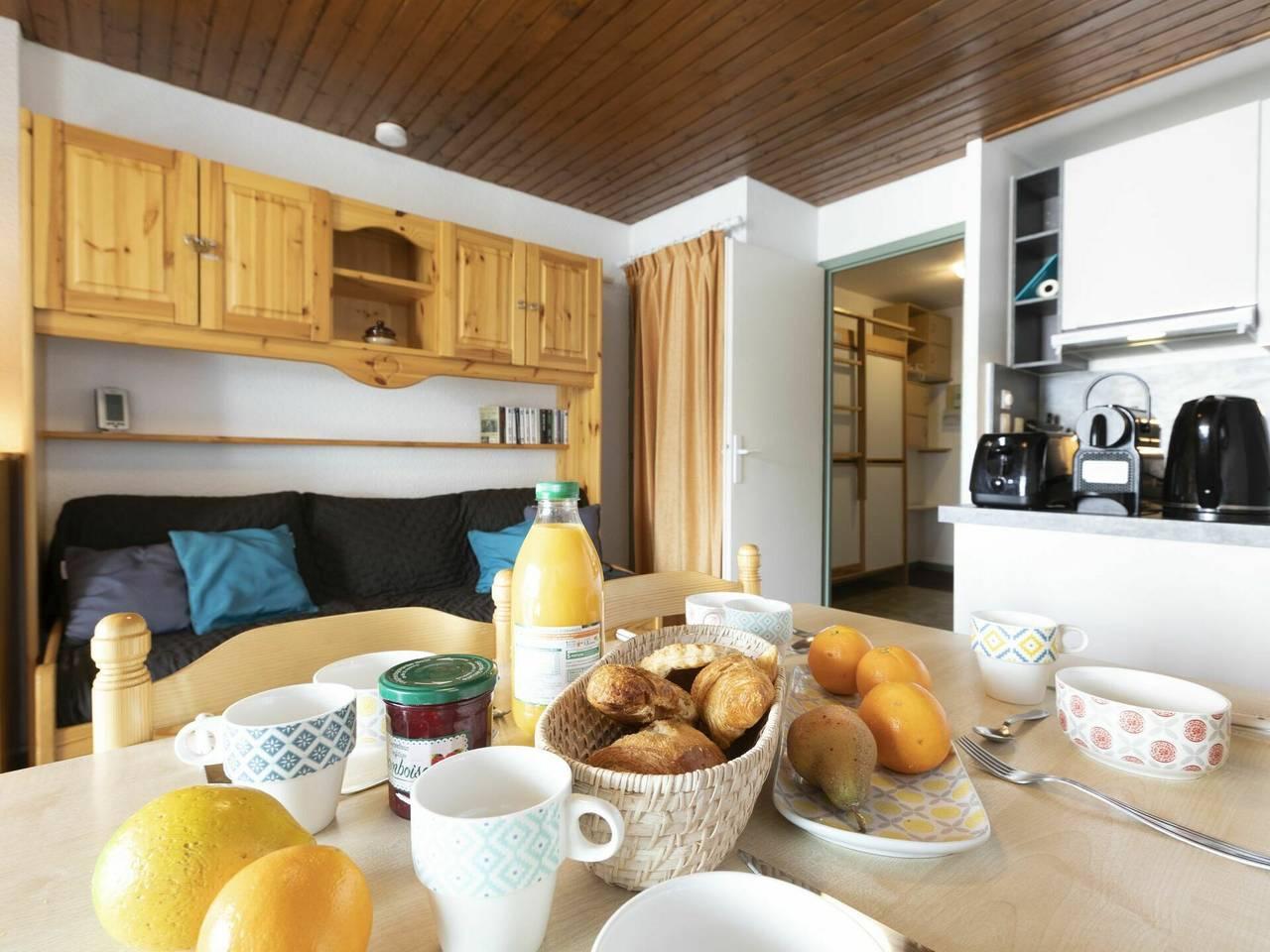 Vakantieappartement in Savoie, Frankrijk voor 4 personen foto 15