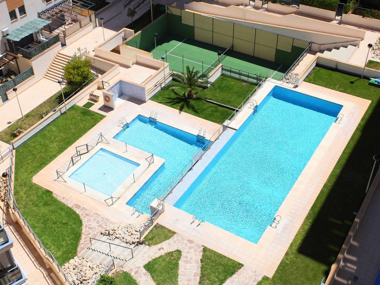 Vakantieappartement in Marina Baja, Spanje voor 4 personen foto 3
