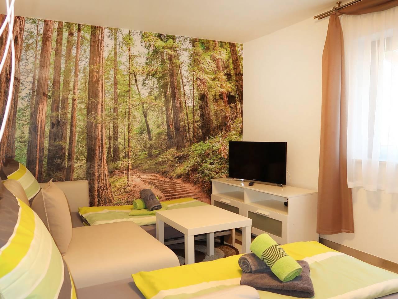 Vakantieappartement in Kurpfalz, Duitsland voor 4 personen foto 7