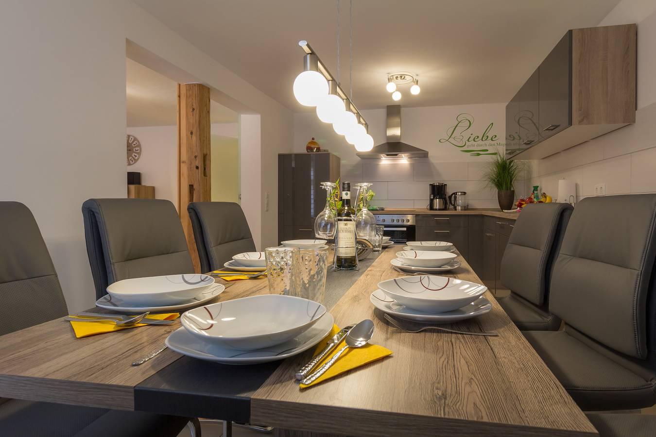 Vakantieappartement in Harz, Duitsland voor 8 personen foto 13