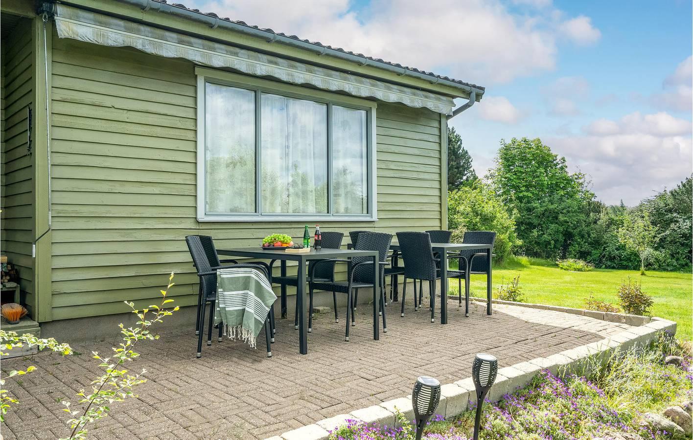 Vakantiehuis in Holbæk, Denemarken voor 6 personen foto 15