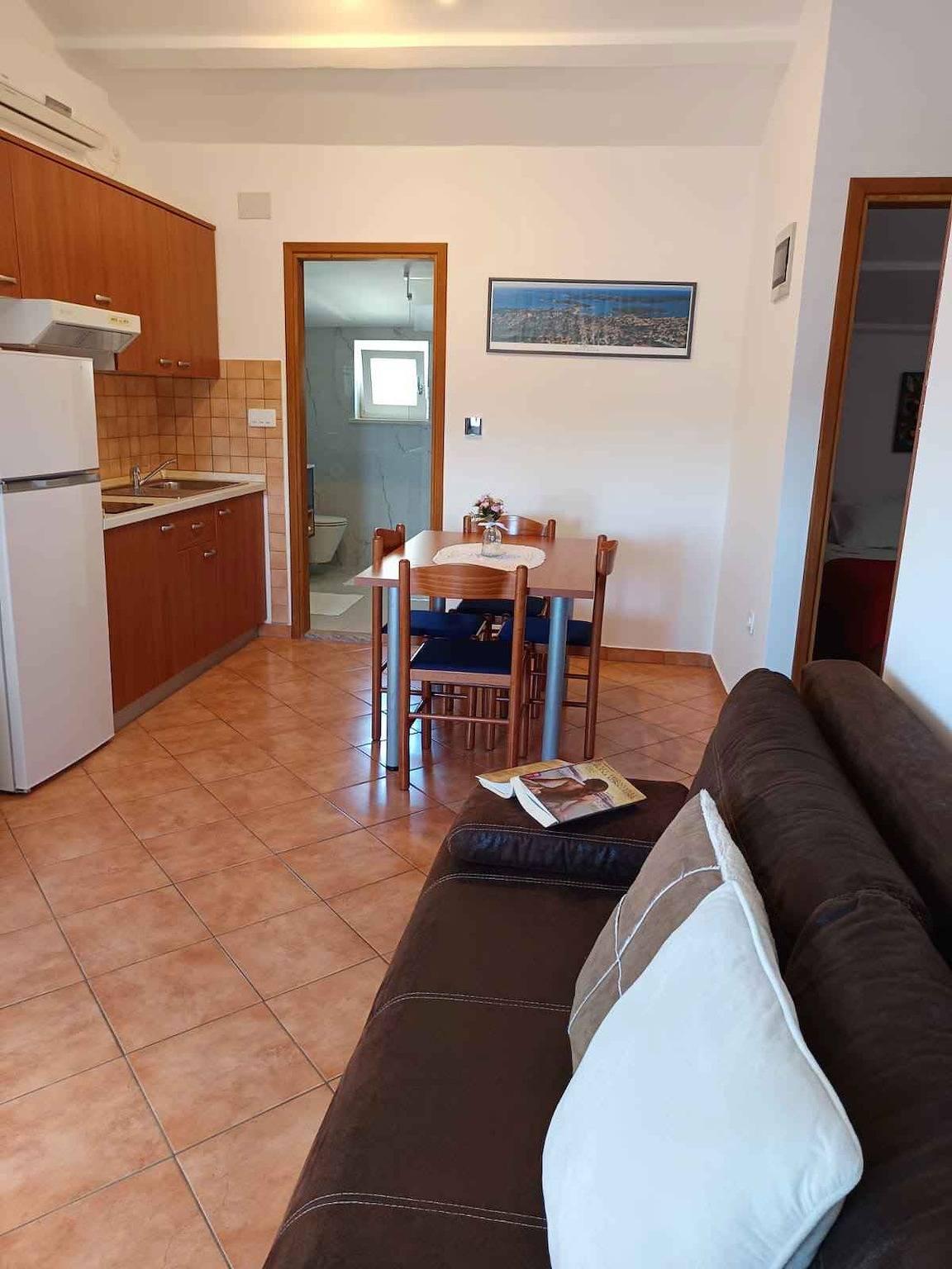 Vakantieappartement in Medulin, Kroatië voor 5 personen foto 16