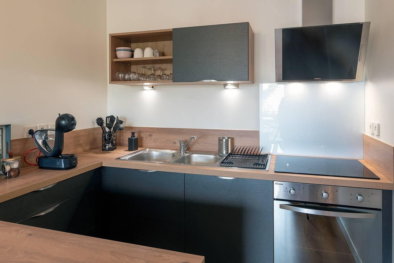 Vakantieappartement in Corrèze, Frankrijk voor 4 personen foto 5