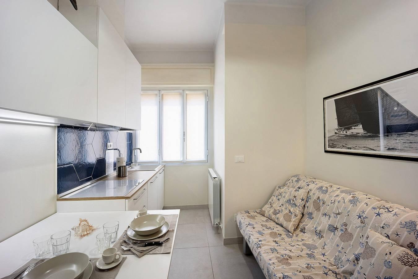 Vakantieappartement in Rieva Fiore, Italië voor 4 personen foto 9