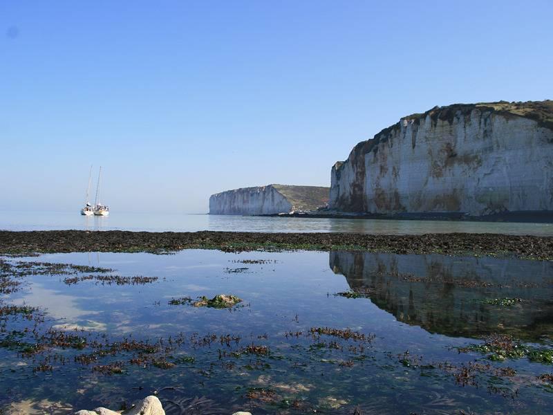 Gîtes de France® - Entre Ferme et Mer in Sassetot-le-Mauconduit, Frankrijk voor 6 personen foto 21