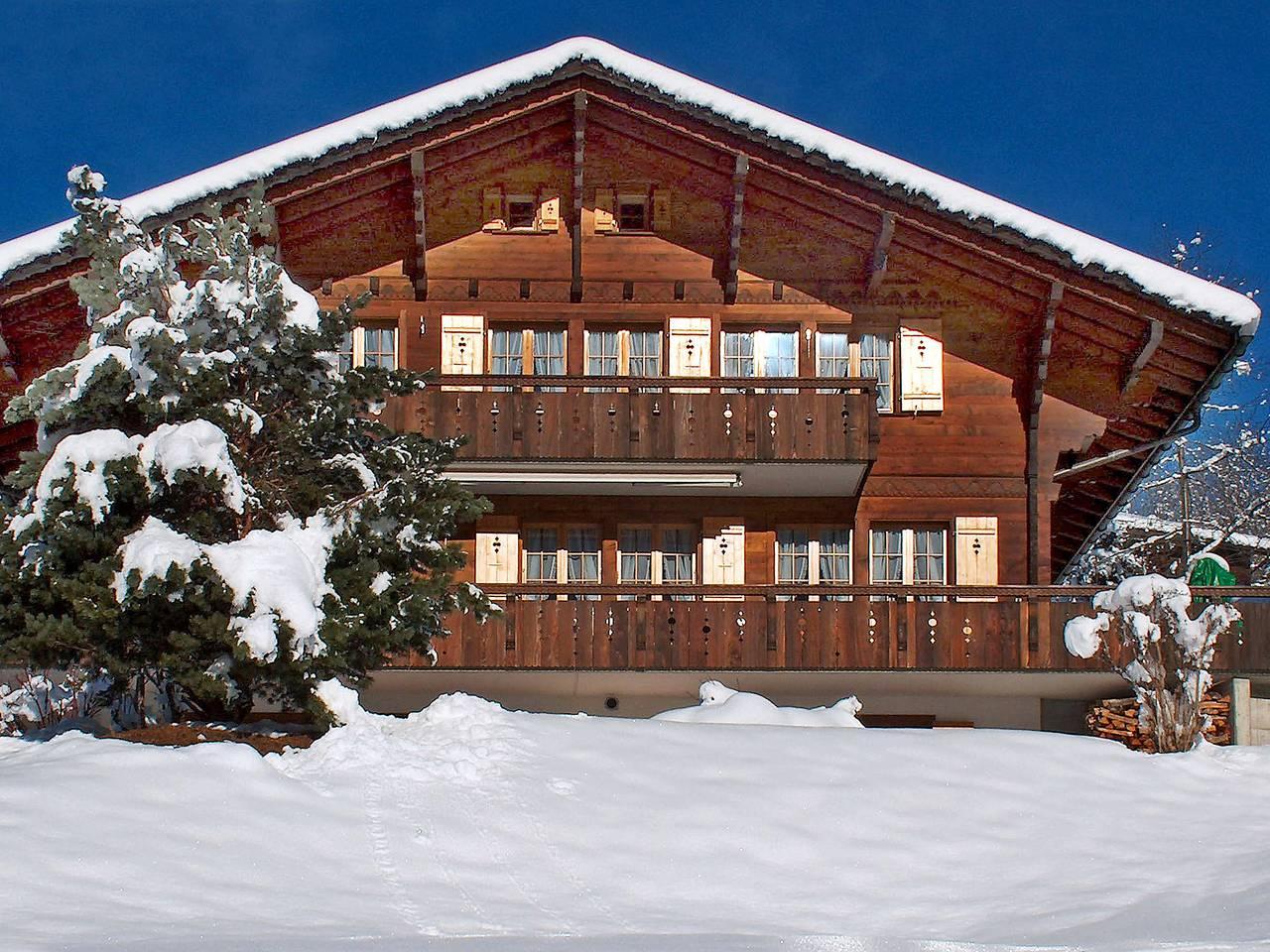 Vakantieappartement in Grindelwald vanaf 141€ per nacht