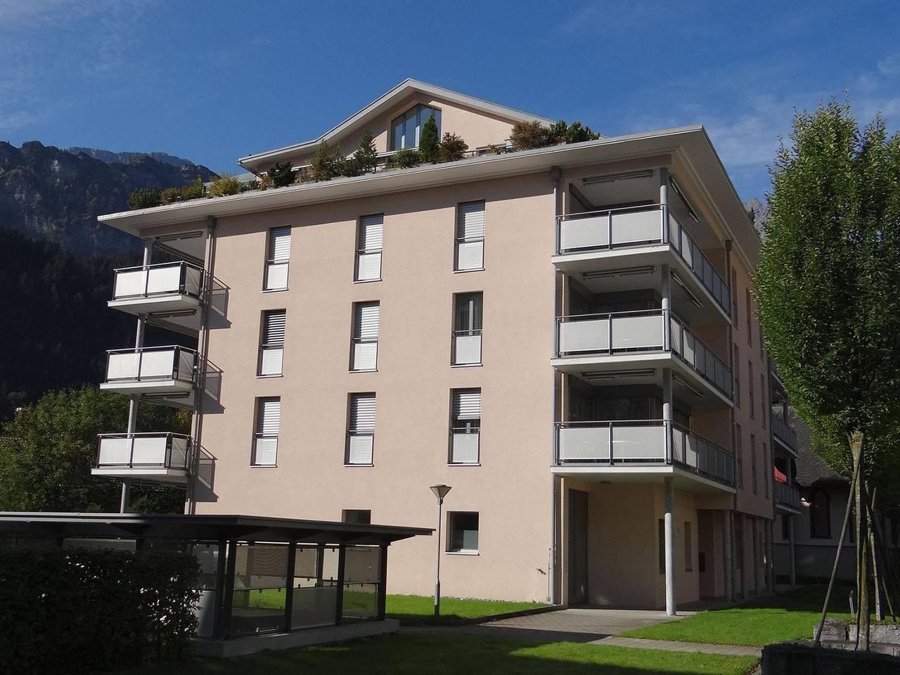 Hess Park in Engelberg, Obwalden, Zwitserland voor 4 personen foto 2