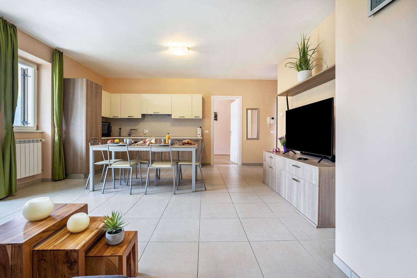 Vakantieappartement in Tignale, Italië voor 4 personen foto 4
