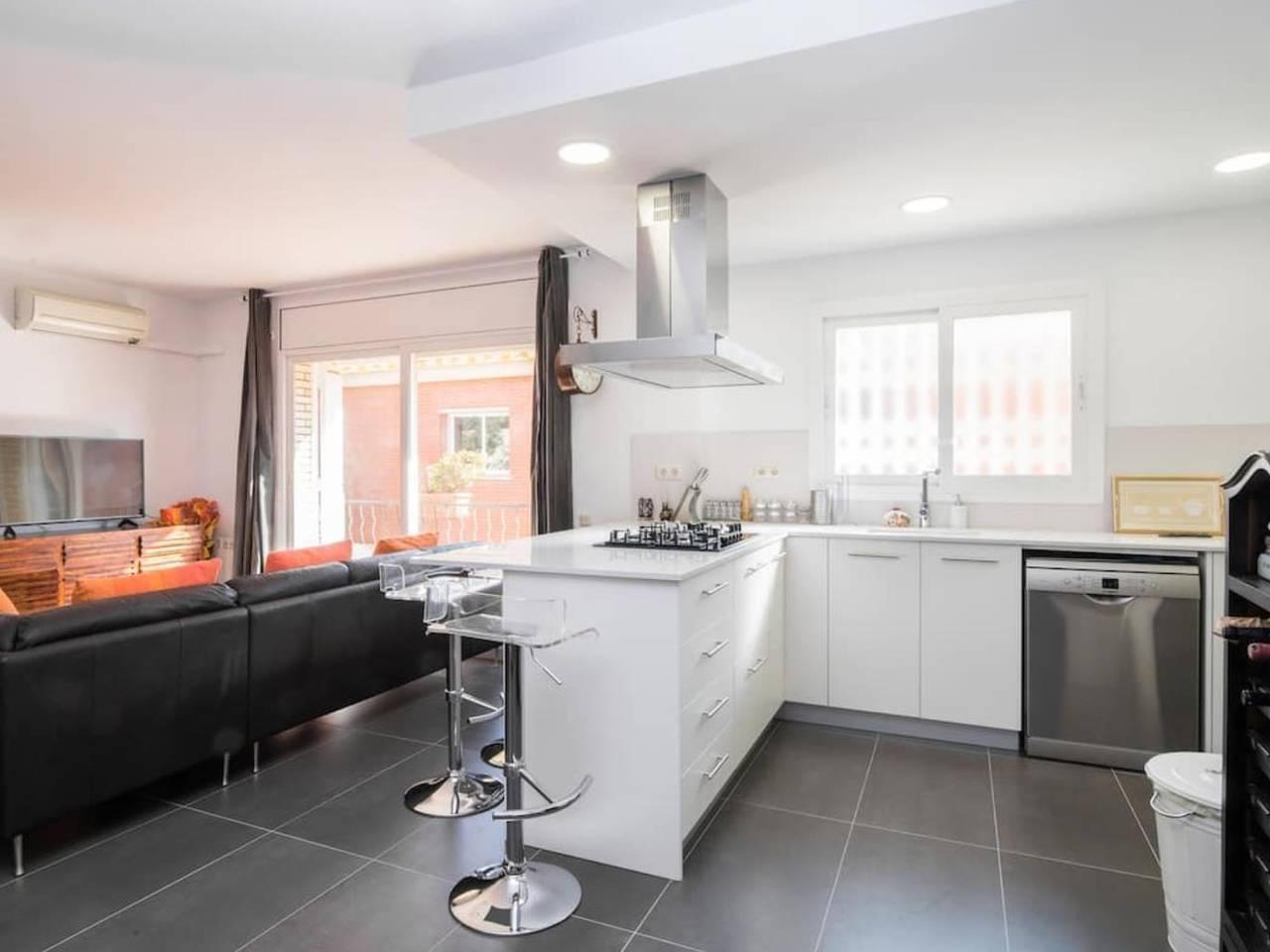 Vakantieappartement in Castelldefels, Spanje voor 6 personen foto 12