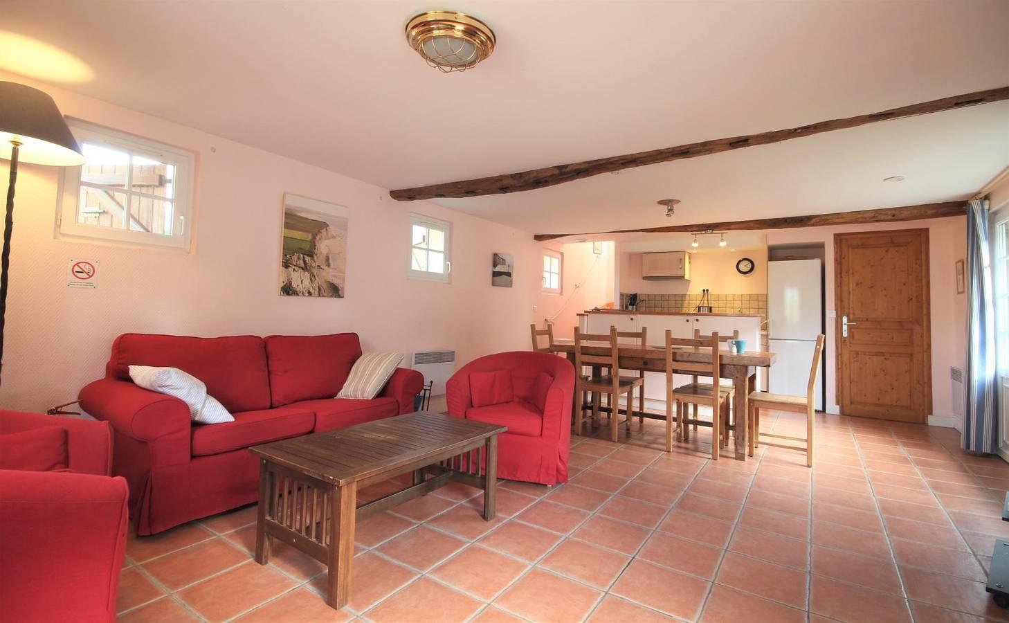 Vakantiehuis in Seine-Maritime, Frankrijk voor 6 personen foto 6