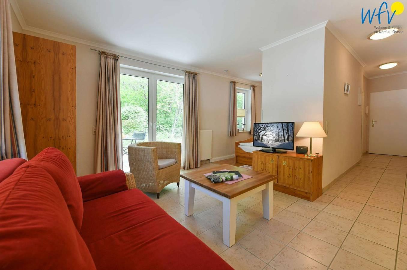 Vakantieappartement in Rügen, Duitsland voor 2 personen foto 3