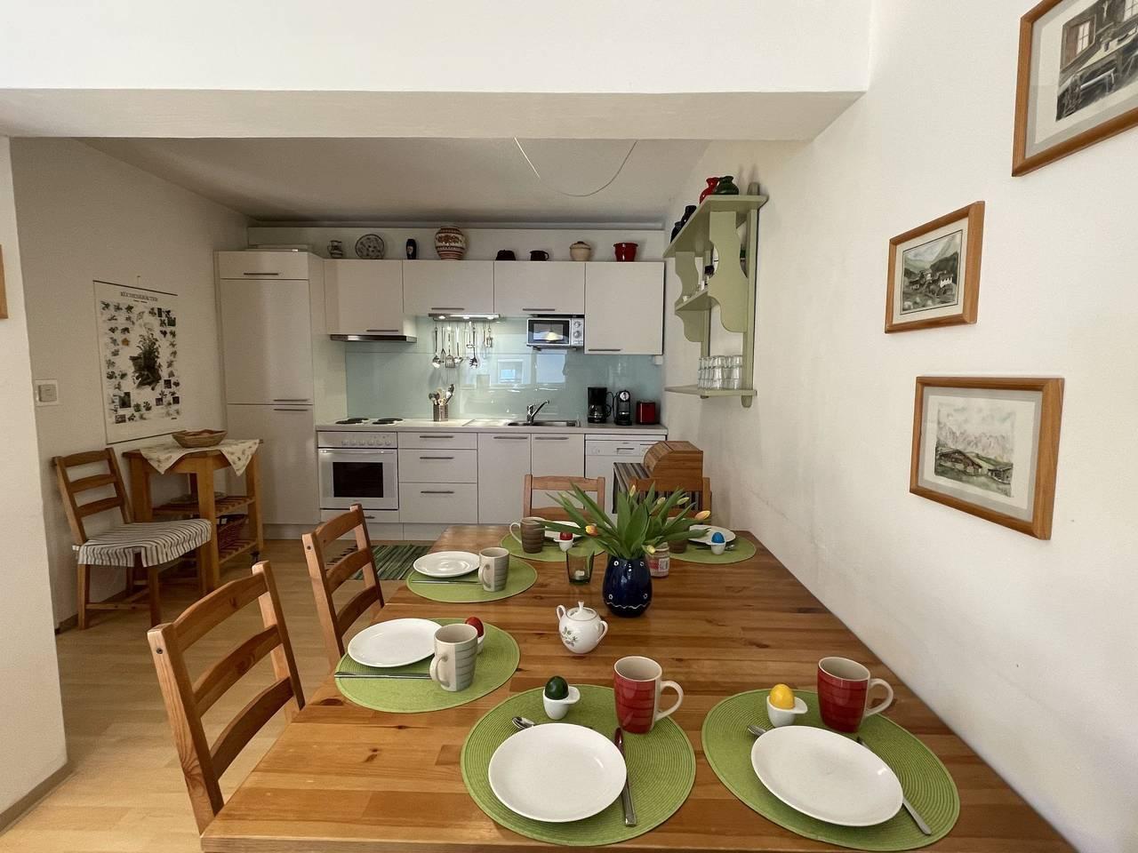 Vakantieappartement in Brixental, Oostenrijk voor 6 personen foto 12