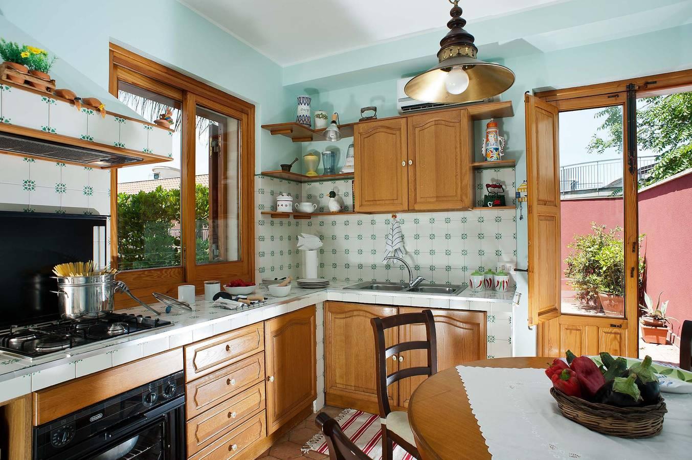 Vakantieappartement in Torre Archirafi, Italië voor 5 personen foto 10