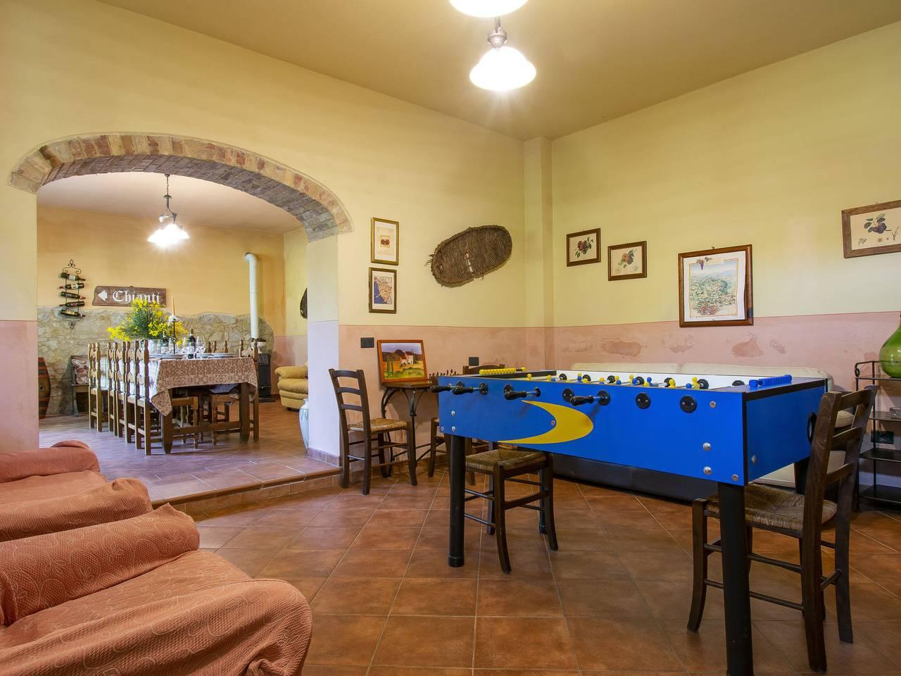 Vakantiehuis in Chianti, Italië voor 13 personen foto 9