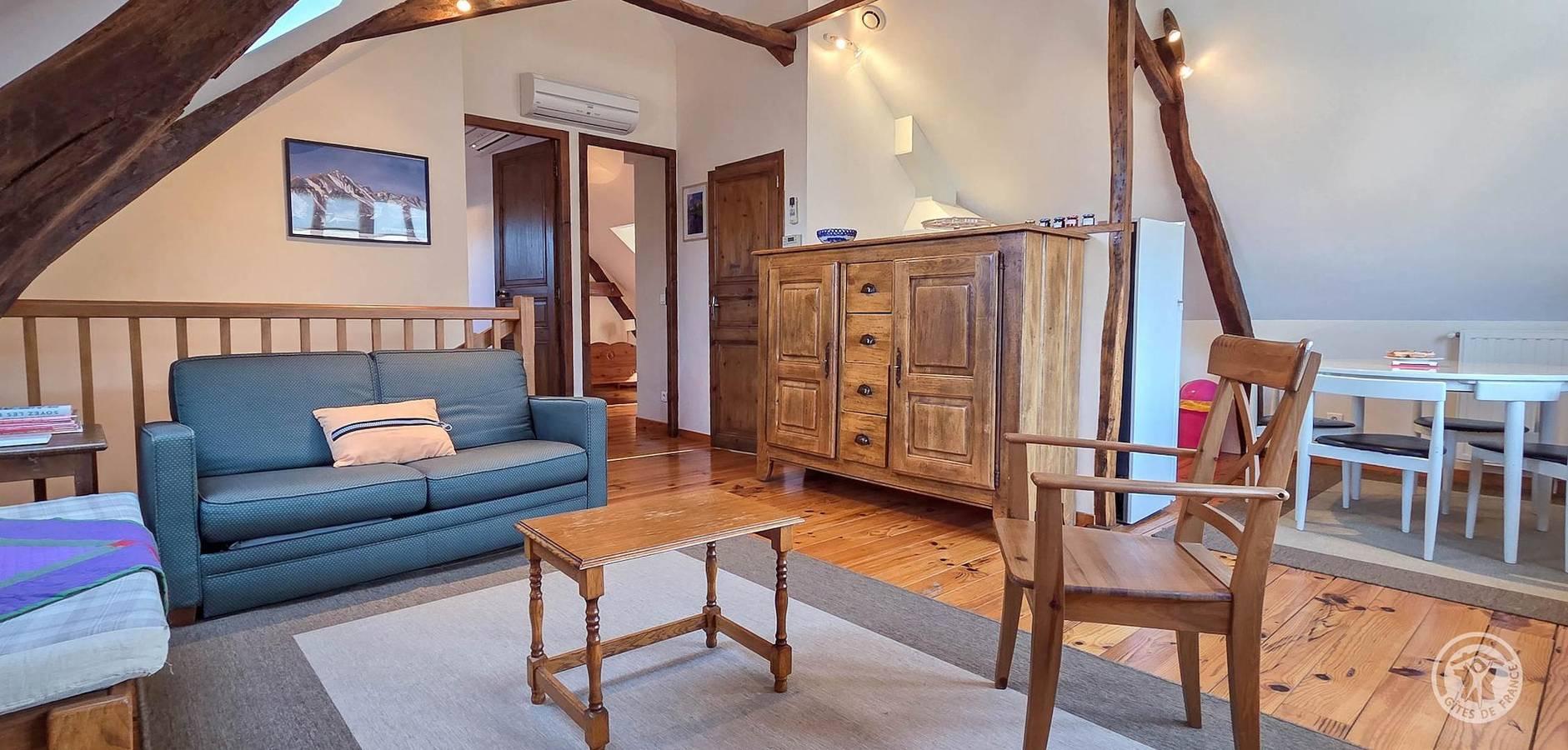 Vakantiehuis in Loubajac, Frankrijk voor 4 personen foto 4