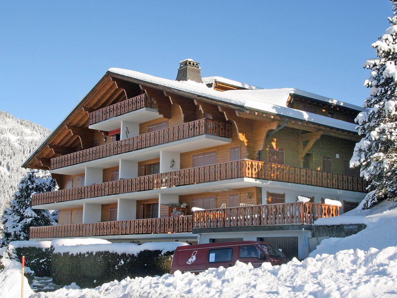 Vakantieappartement in Alpes Vaudoises vanaf 231€ per nacht