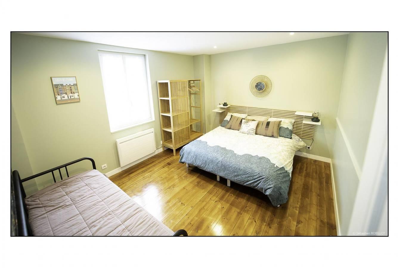 Gîtes de France® - Villa des Halles in Le Tréport, Frankrijk voor 12 personen foto 21