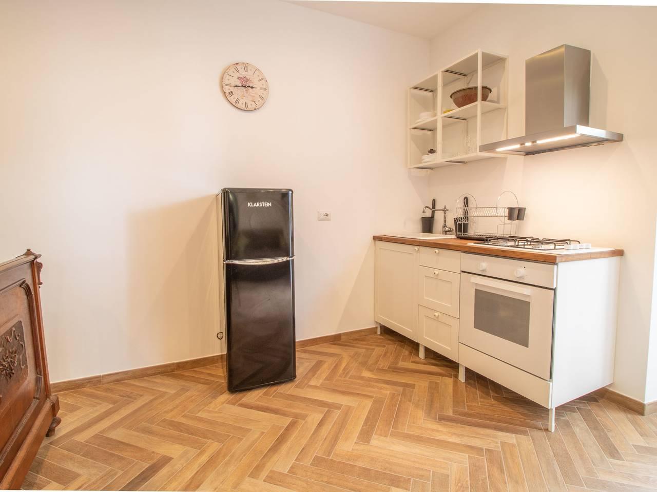 Vakantieappartement in Tuscia, Italië voor 2 personen foto 3