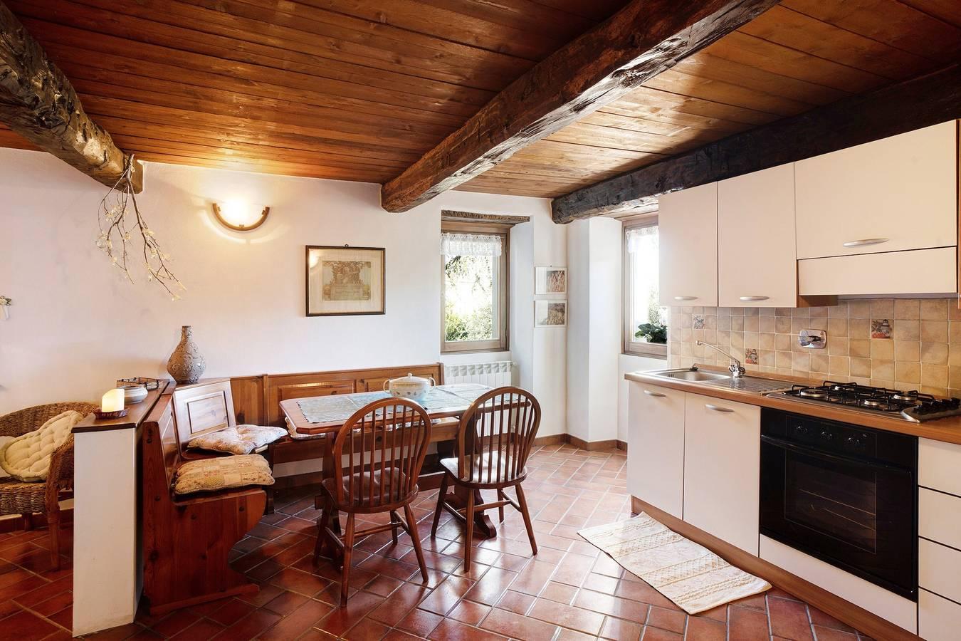 Vakantieappartement in Vessalico, Italië voor 4 personen foto 14