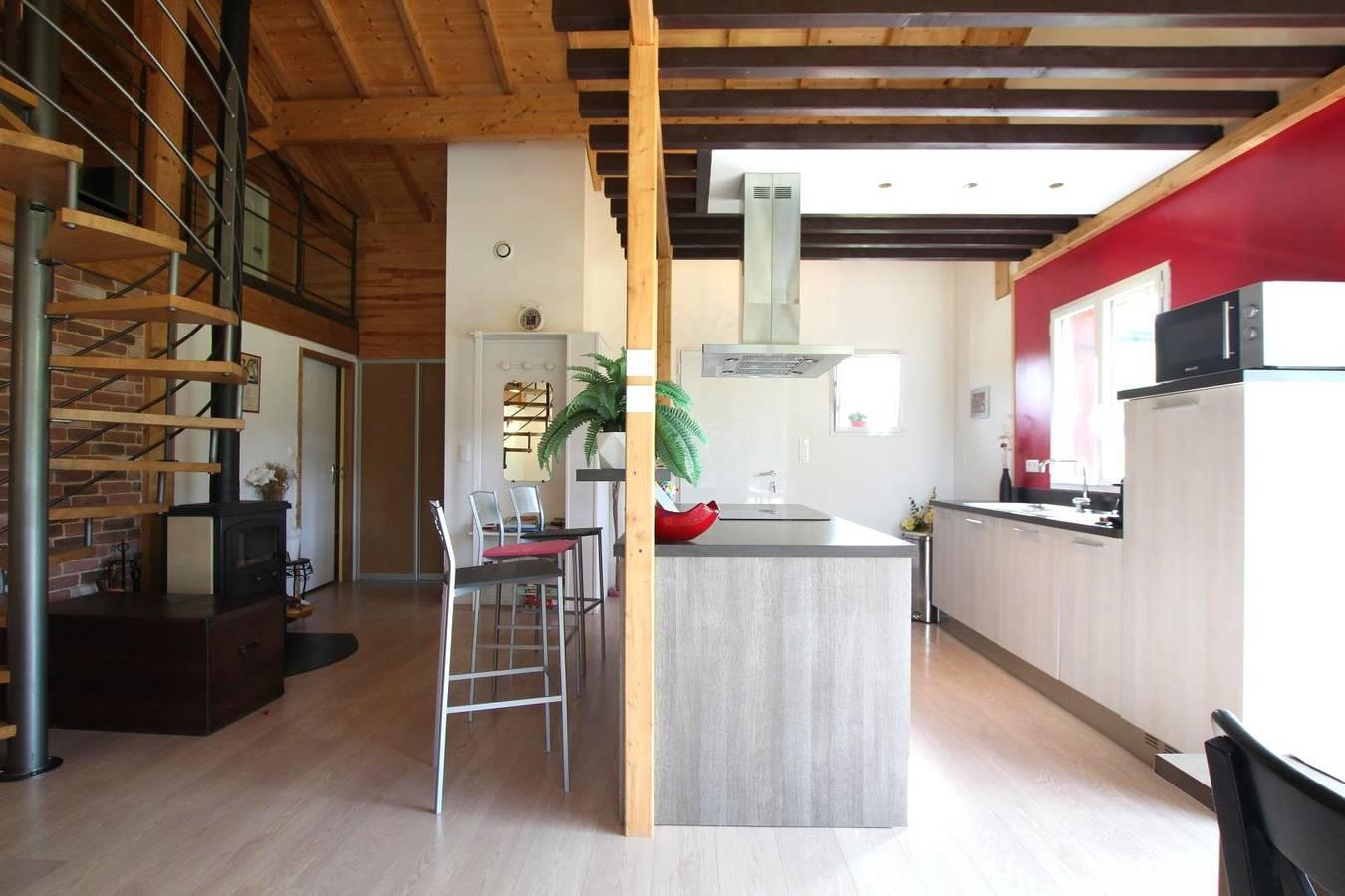 Vakantiehuis in Aquitanië, Frankrijk voor 4 personen foto 14